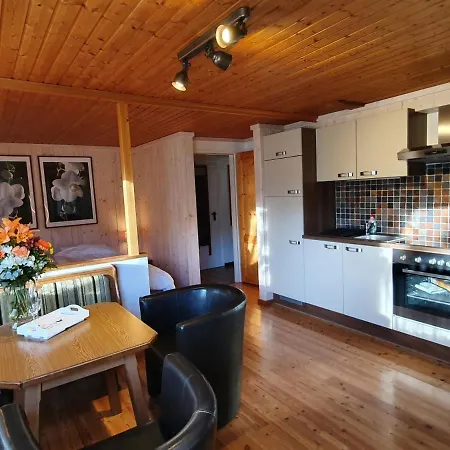 Penzion Gaestehaus Pernull