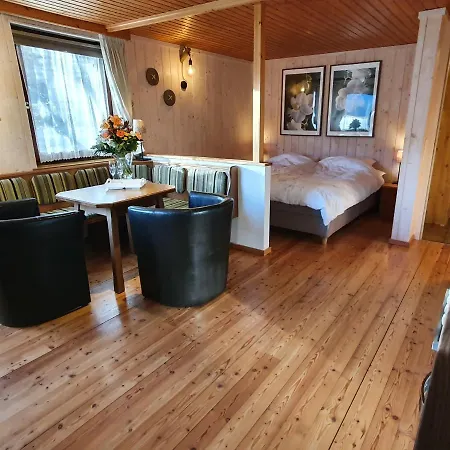 Penzion Gaestehaus Pernull