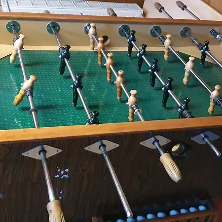 Penzion Gaestehaus Pernull Hermagor-Pressegger See