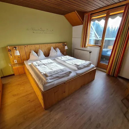 Gaestehaus Pernull Penzion Hermagor-Pressegger See