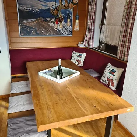 Penzion Gaestehaus Pernull Hermagor-Pressegger See