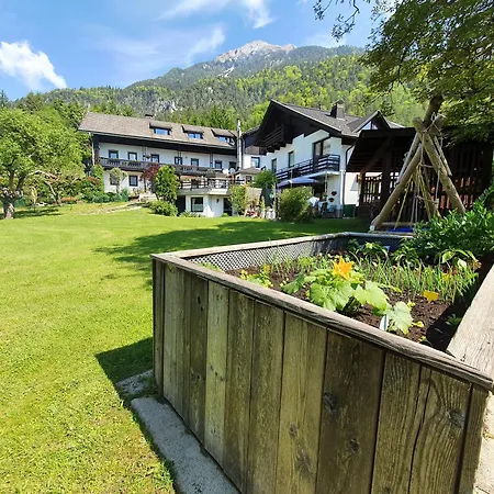 Penzion Gaestehaus Pernull 4*
