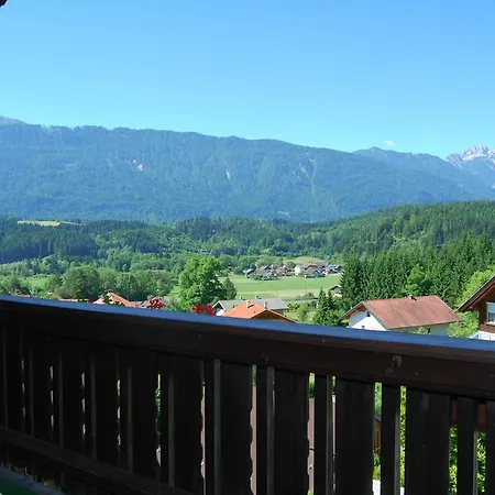 Gaestehaus Pernull Πανσιόν Hermagor-Pressegger See