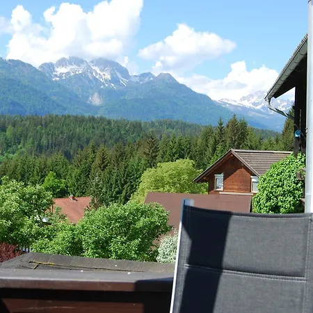 Gaestehaus Pernull 4* Hermagor-Pressegger See