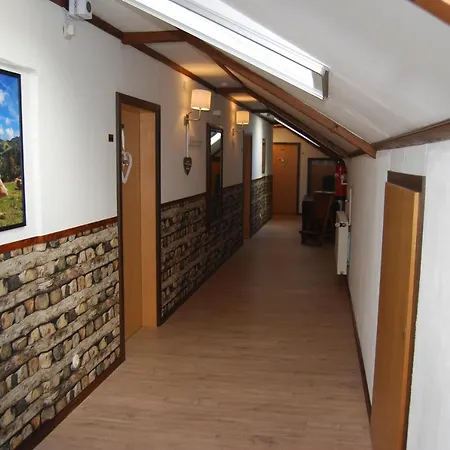 Penzion Gaestehaus Pernull