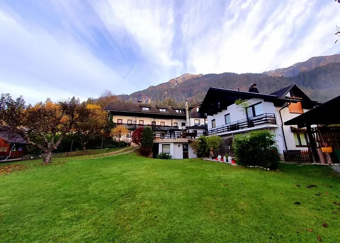 Gaestehaus Pernull Hermagor-Pressegger See