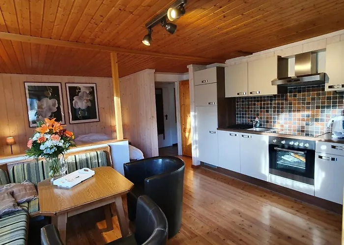 Πανσιόν Gaestehaus Pernull