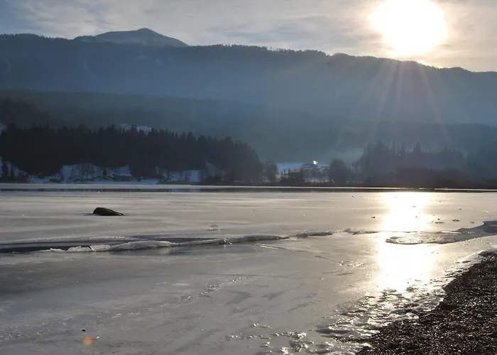 Πανσιόν Gaestehaus Pernull 4*