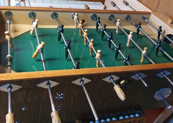 Πανσιόν Gaestehaus Pernull Hermagor-Pressegger See