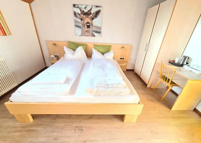 Πανσιόν Gaestehaus Pernull 4*