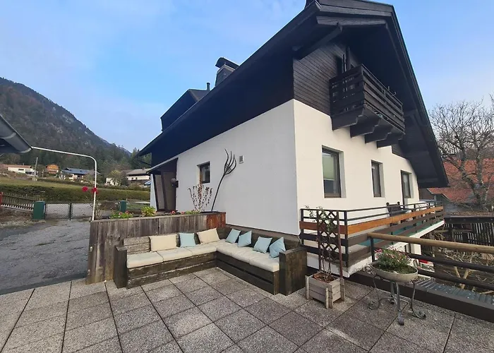 Πανσιόν Gaestehaus Pernull 4*