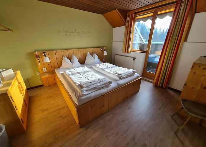 Gaestehaus Pernull Πανσιόν Hermagor-Pressegger See