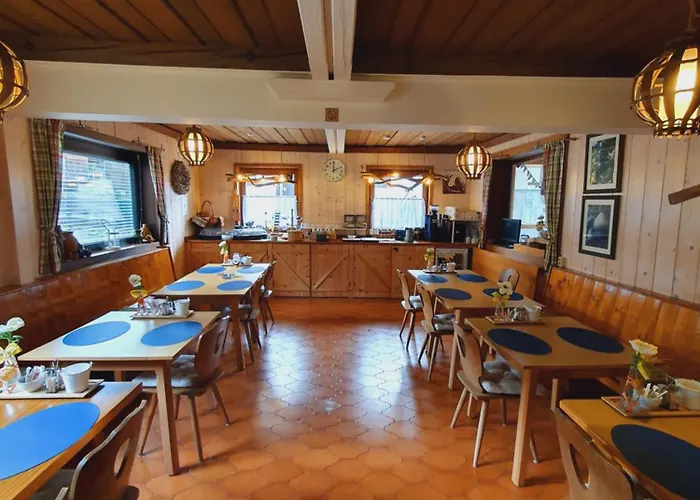 Gaestehaus Pernull Πανσιόν