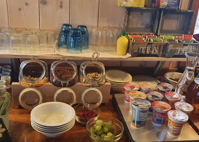 Gaestehaus Pernull 4* Hermagor-Pressegger See