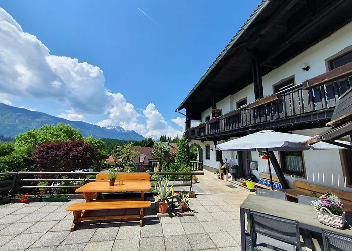 Πανσιόν Gaestehaus Pernull