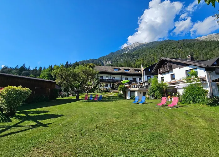 Gaestehaus Pernull Πανσιόν Hermagor-Pressegger See