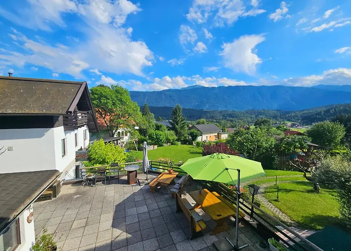 Gaestehaus Pernull 4* Hermagor-Pressegger See