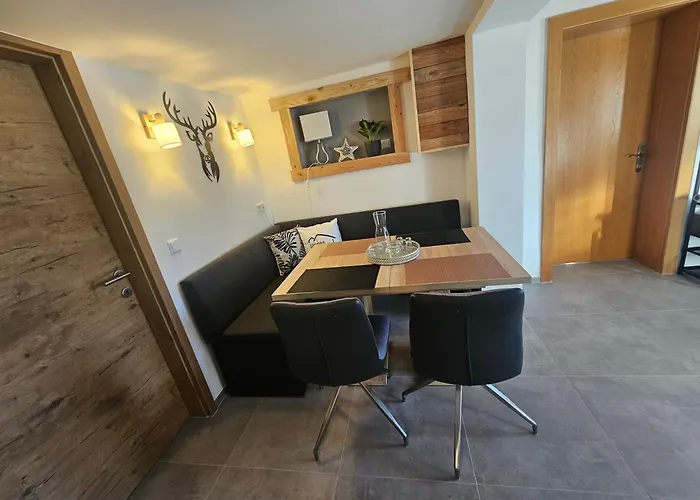 Gaestehaus Pernull 4* Hermagor-Pressegger See