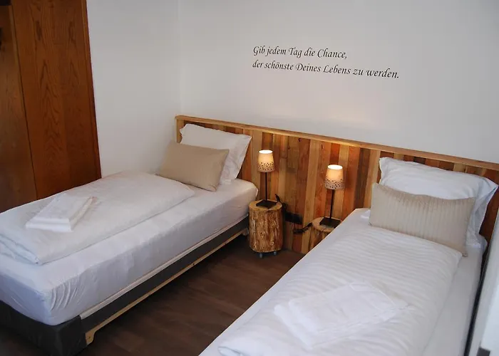 Gaestehaus Pernull 4*