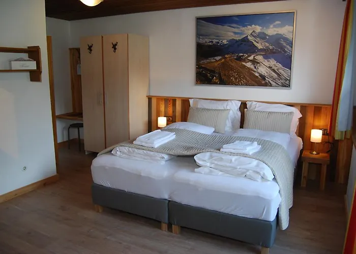 Gaestehaus Pernull Πανσιόν 4*