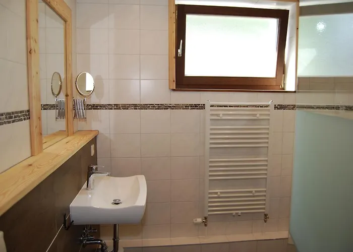 Πανσιόν Gaestehaus Pernull 4*