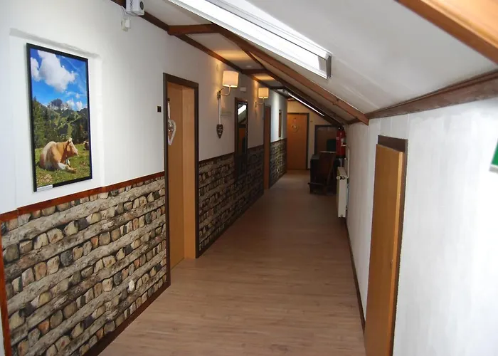 Πανσιόν Gaestehaus Pernull