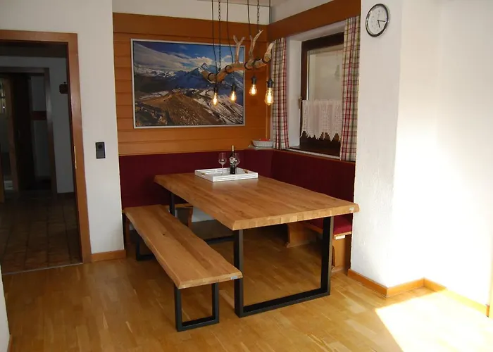 Πανσιόν Gaestehaus Pernull 4*