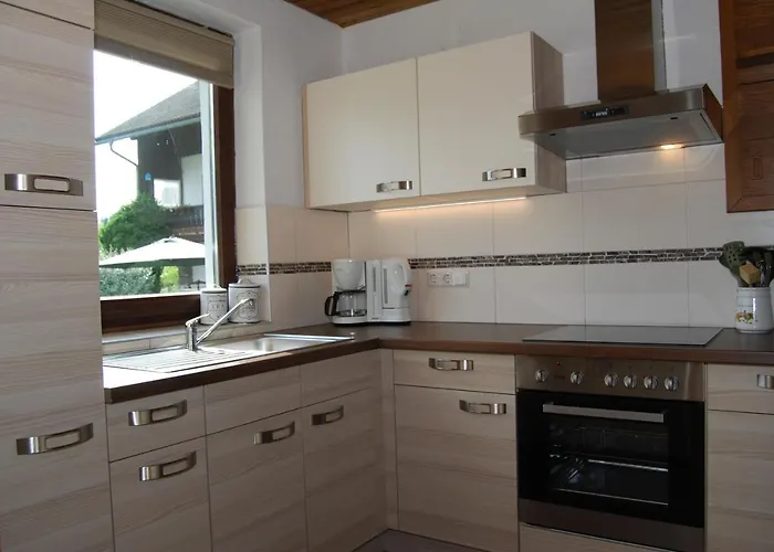 Πανσιόν Gaestehaus Pernull 4*